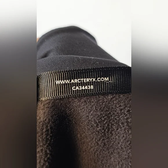 Arc'teryx Men's Diplomat Jacket XL Tan - Picture 3 of 7